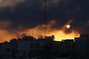 Iran claims to have destroyed at least seven advanced radars, which it says has "blinded" U.S. -Israel surveillance systems in the area. Photo: EFE.