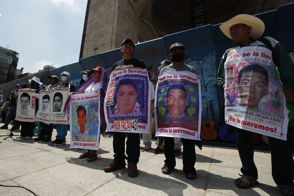 Mexico Arrests Former Iguala Transit Director For Alleged Role in Ayotzinapa 43 Case