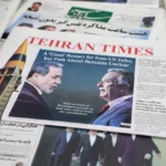 Iran accuses Israel of restricting media coverage during ongoing missile attacks.