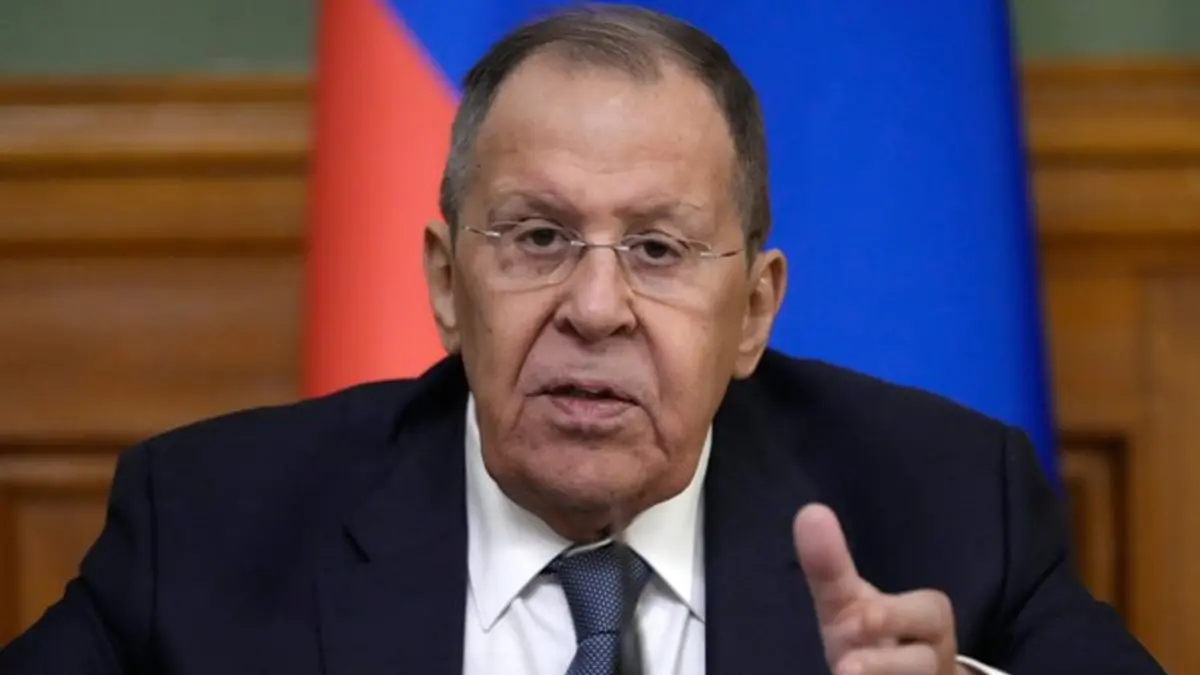 U.S. Avoids Attacking Nuclear-Armed States: Lavrov