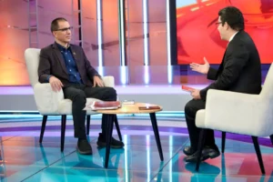 Arreaza: "We must know how to apologize for what we have failed, and we also hope that the other sectors will do their introspection. But, above all, we must be united to protect our sovereignty, our democracy, and our peace." Photo: Courtesy.