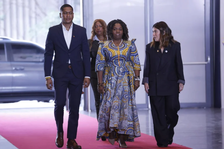 Historic CELAC-Africa Alliance 2026: Colombia Signs Key Maritime Deal with Ghana - teleSUR English