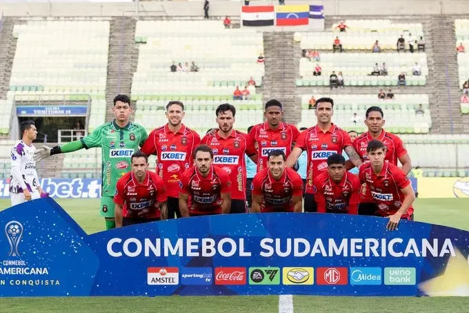 The group stage draw defines matchups for the opening phase of the 2026 Copa Sudamericana.