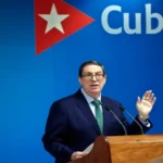 Cuba Iran Diplomatic talks Bruno Rodriguez