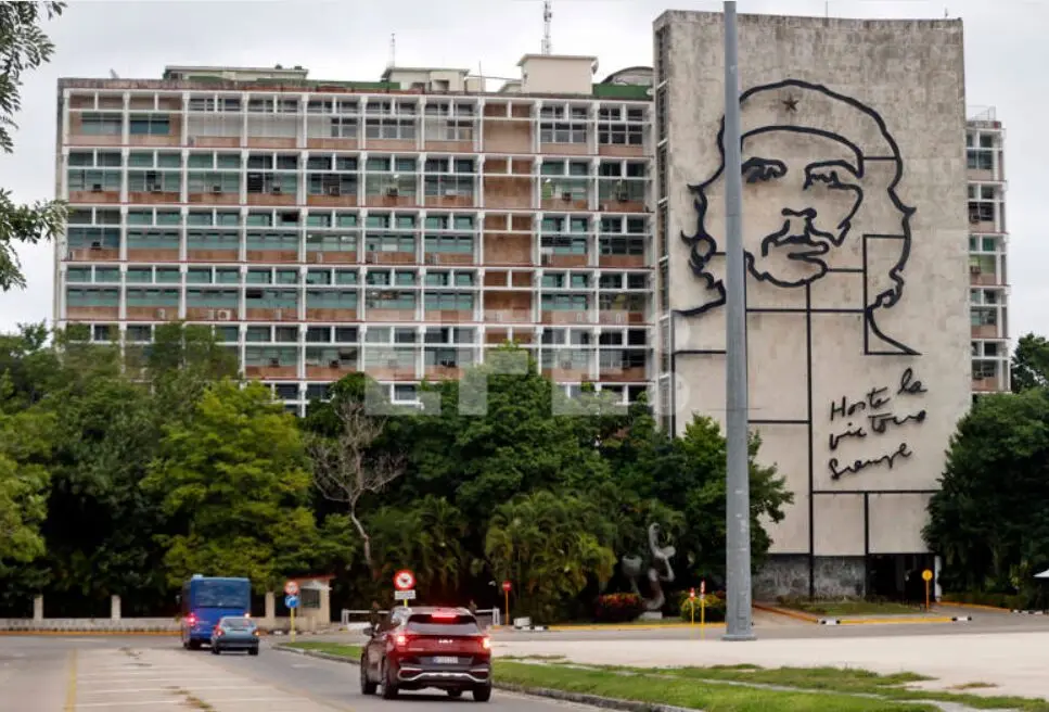 The people involved on this crime are Cubans residents in the United States and filed charges for terrorism crimes. Photo: EFE.