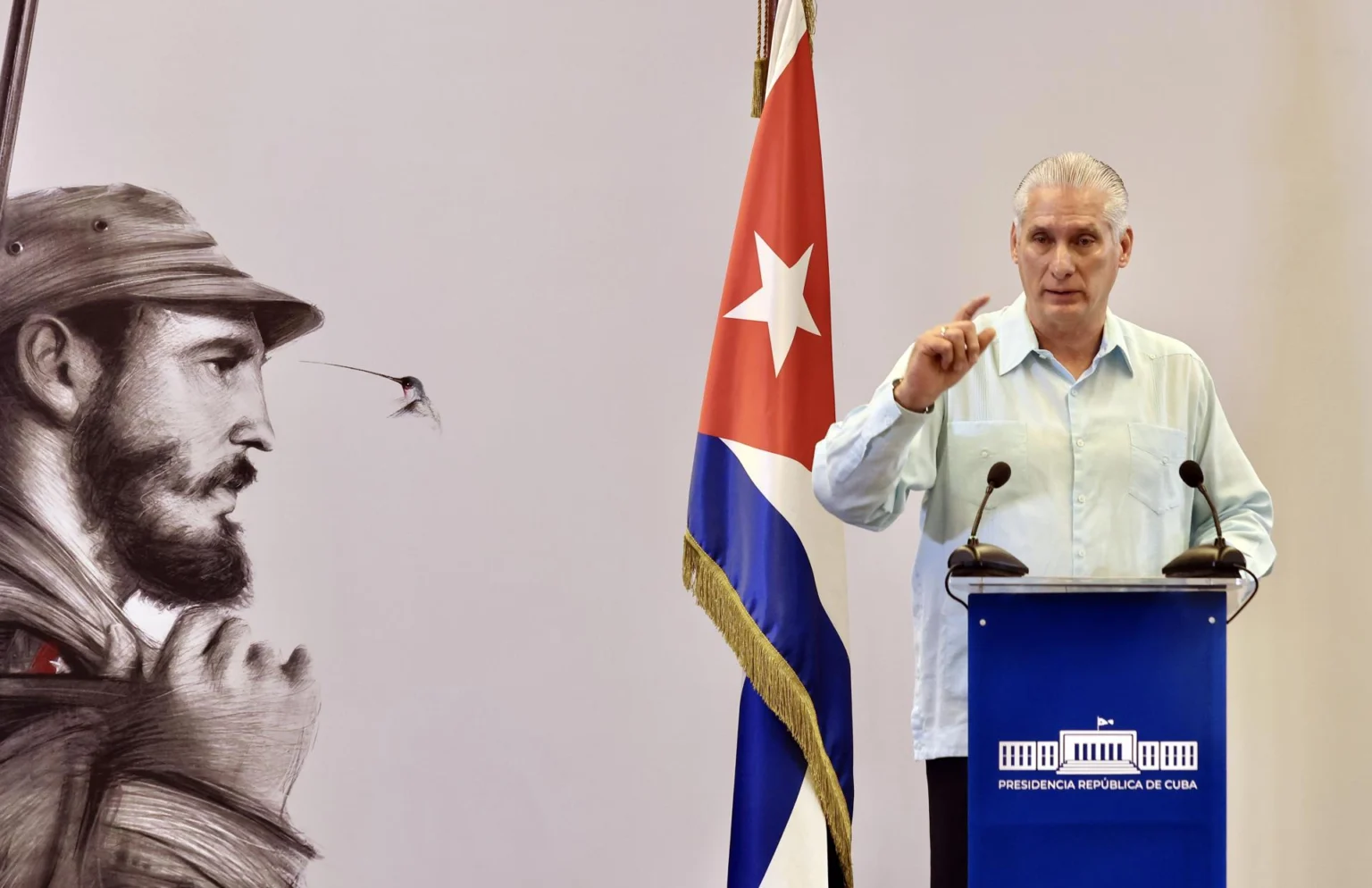 Cuba’s President responds to Costa Rica’s decision to downgrade diplomatic relations