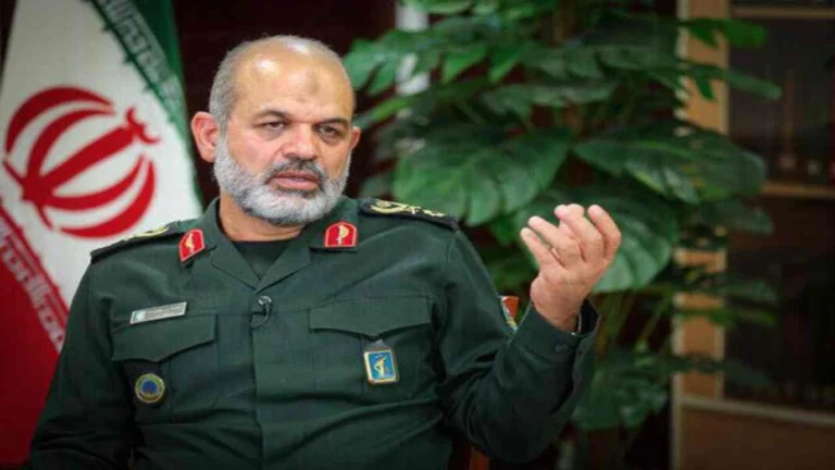 IRGC New Commander Ahmad Vahidi takes charge following deadly US-Israel strikes.