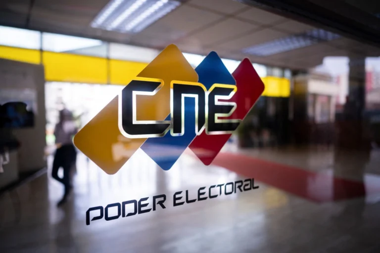 (FILE) The Electoral Power guarantees technological support for the transparency of the First National Consultation of 2026. Photo: AFP.