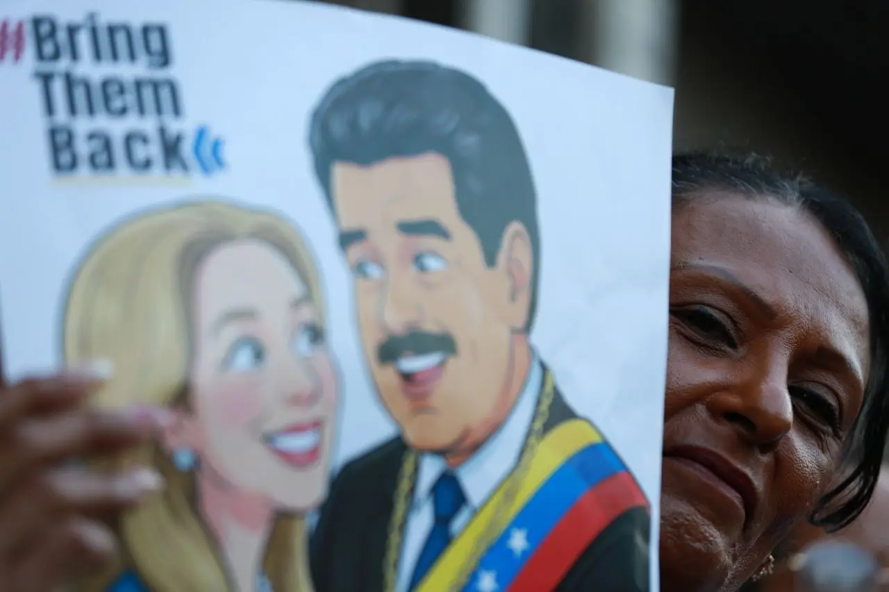 Venezuela Demands President Maduro’s Release 2 Months After U.S. Kidnapping