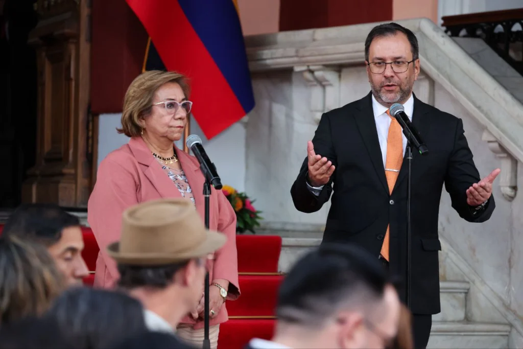 Photo: Venezuelan Presidential Press.