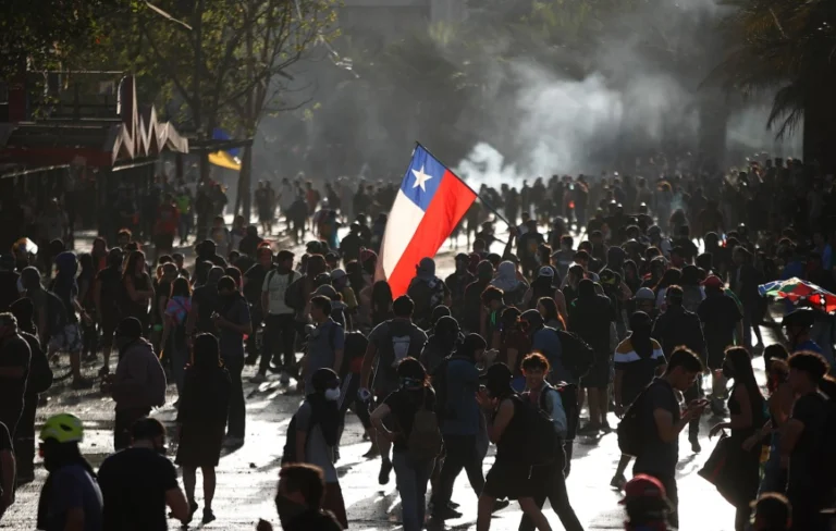 Chile pardons 2019 protests controversy under President Kast