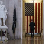 U.S. Congressmen demanded a clear justification of the objectives of the operation against Iran and greater transparency. Photo: EFE.