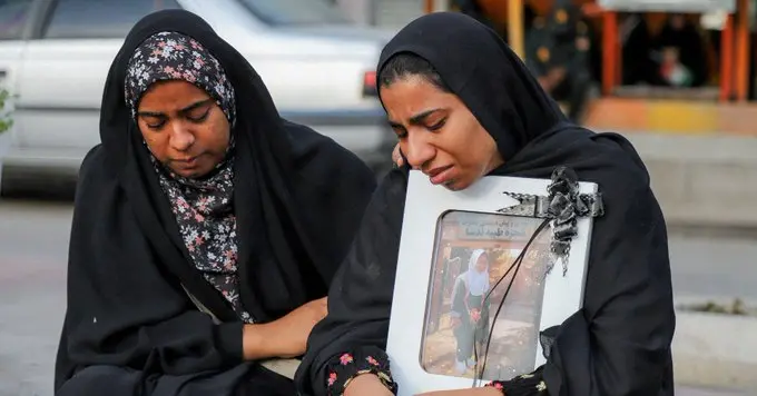 Almost 200 children killed in attacks since Saturday.