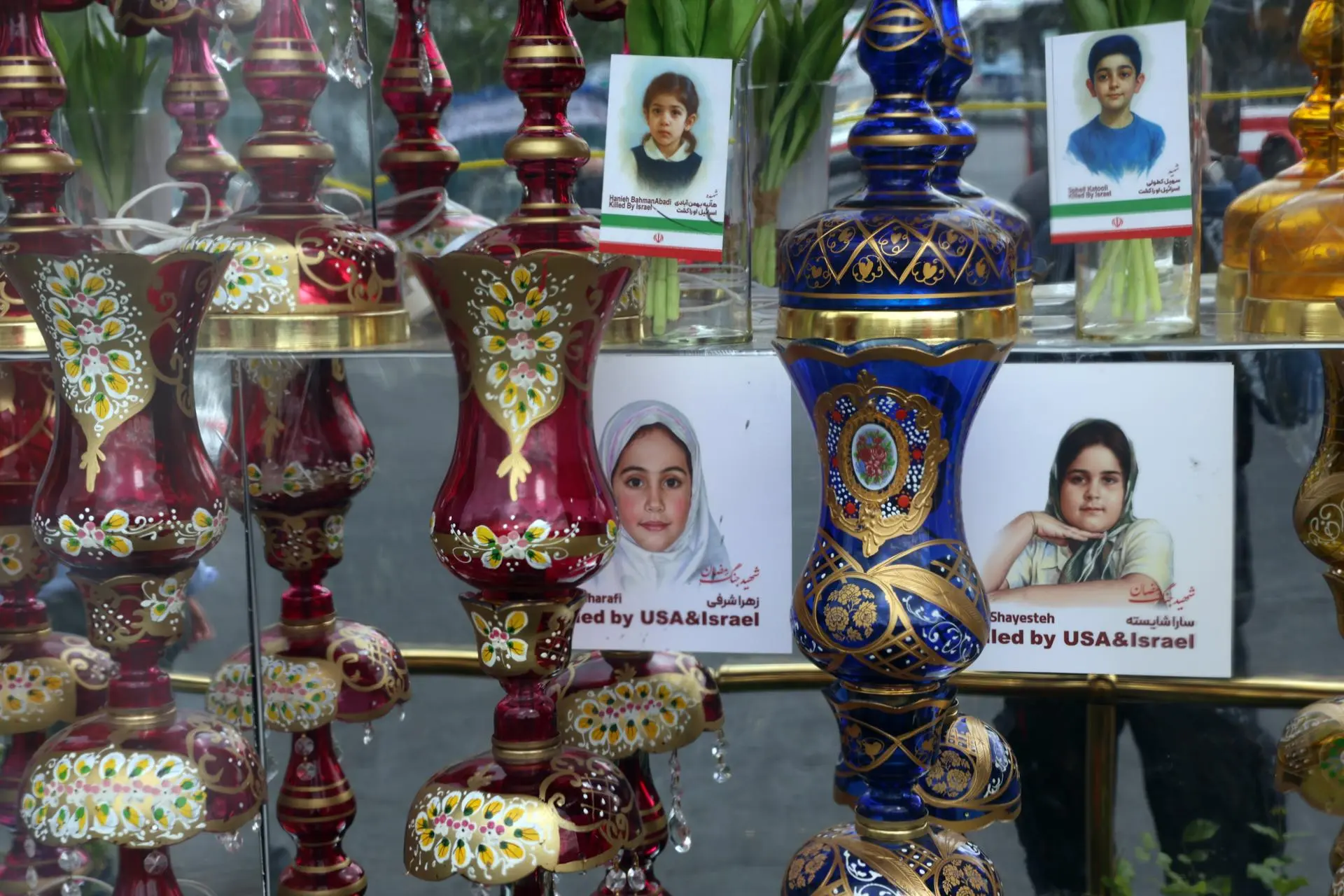 Iran Reports Over 3,400 Killed from U.S.-Israel Bombings