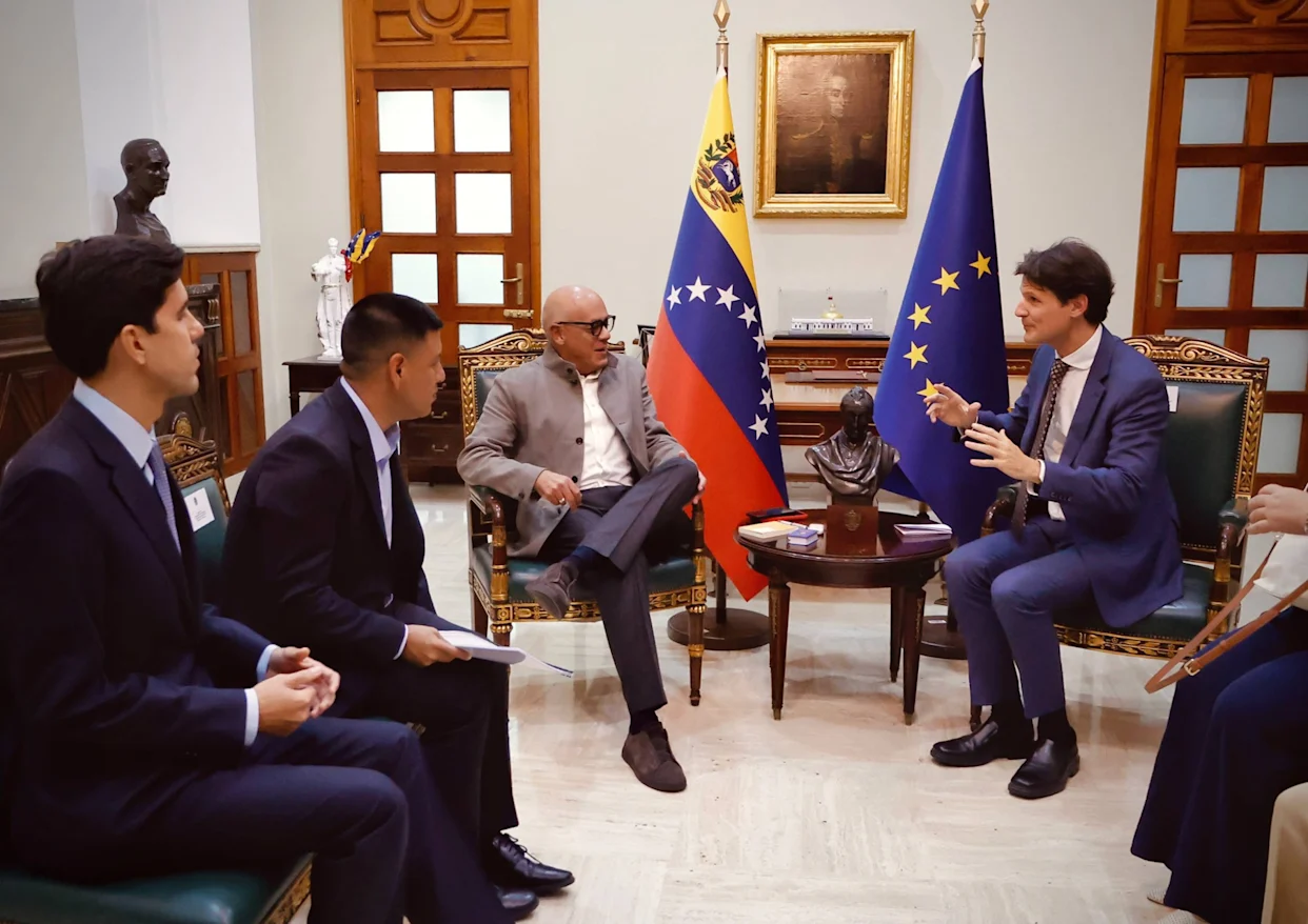 Photo: Venezuelan National Assembly.