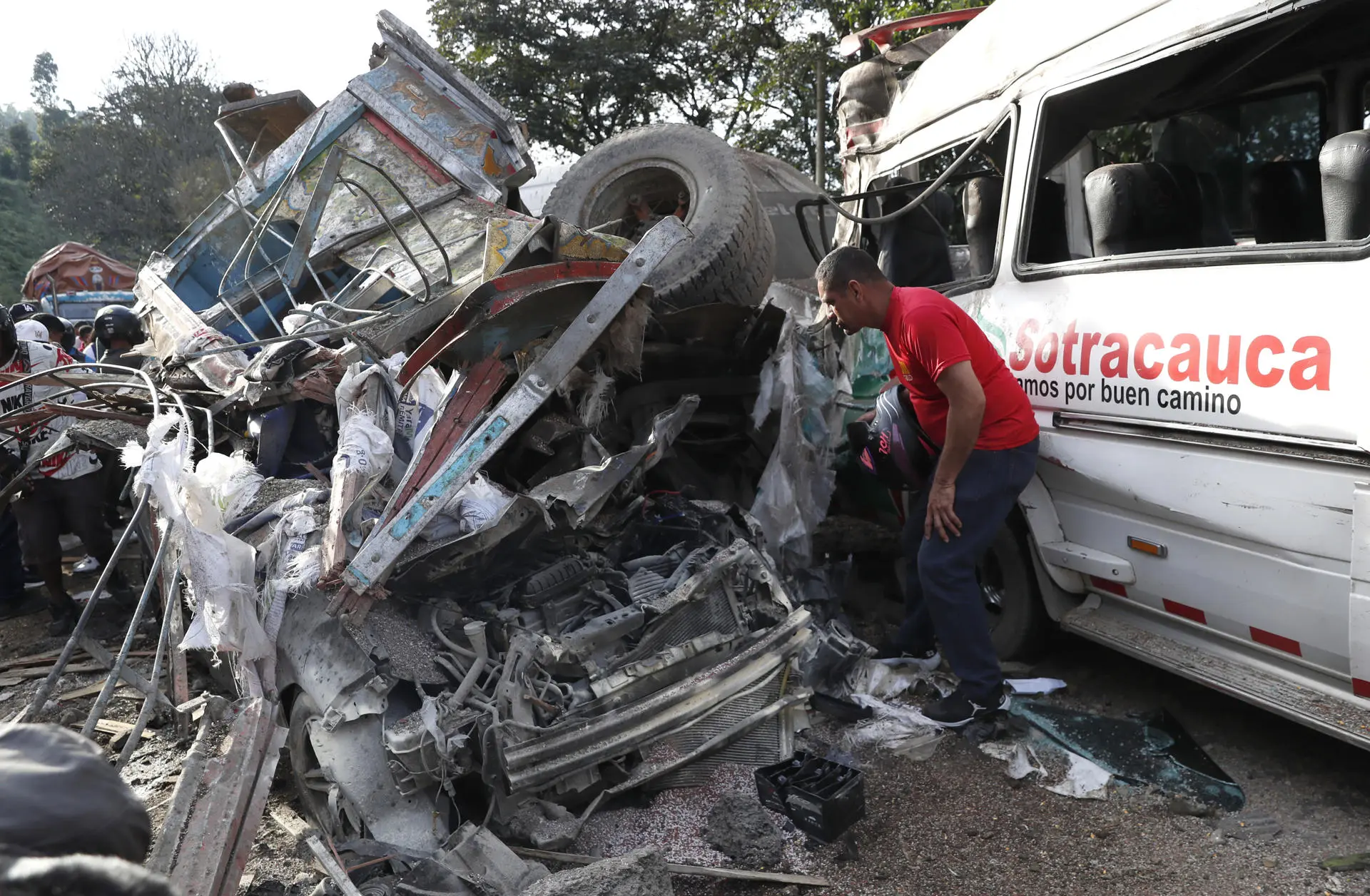 Colombia Deploys Forces After Deadly Attack Wave