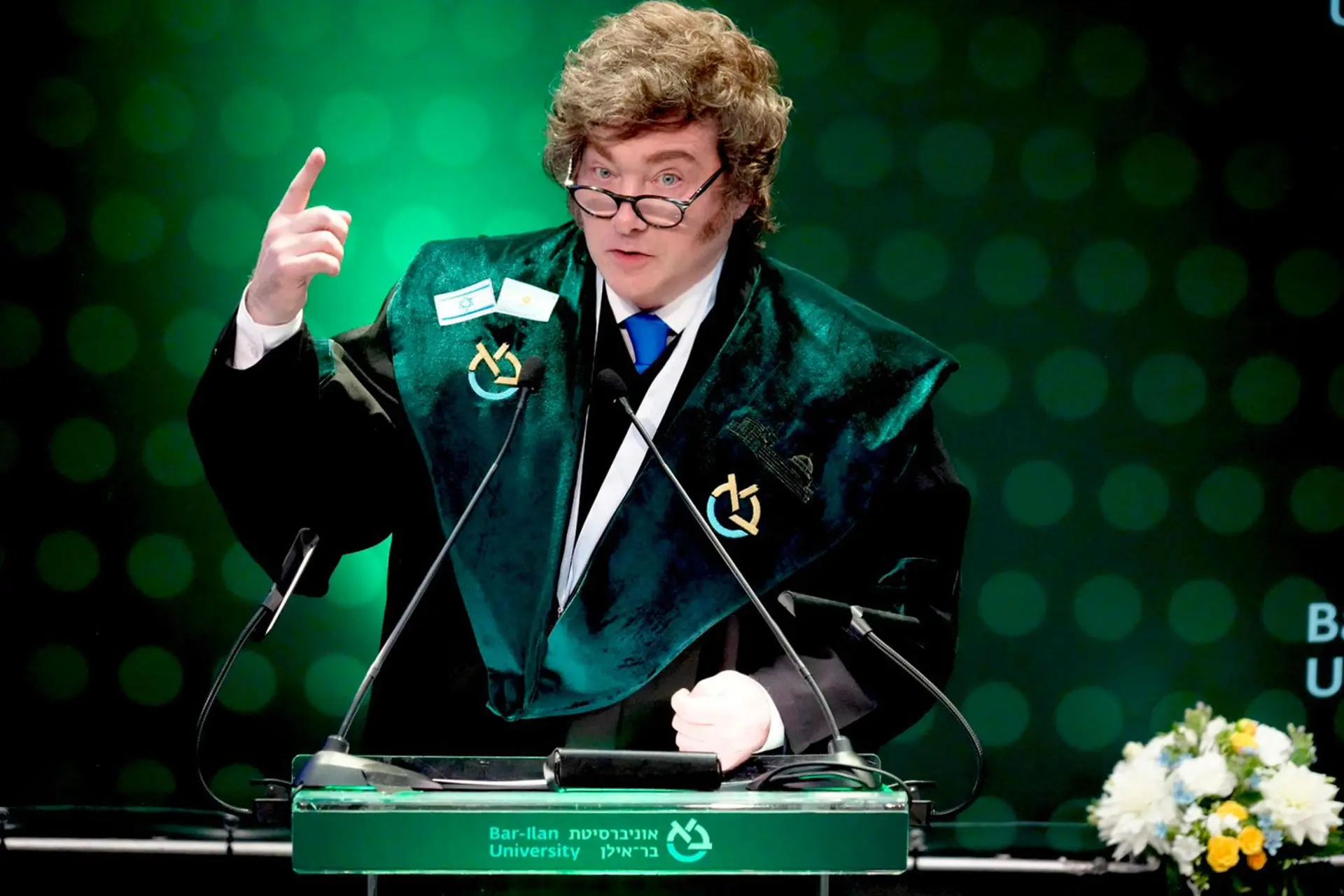 Argentina’s Economic Activity Plunges to New Worst Marks Under Milei