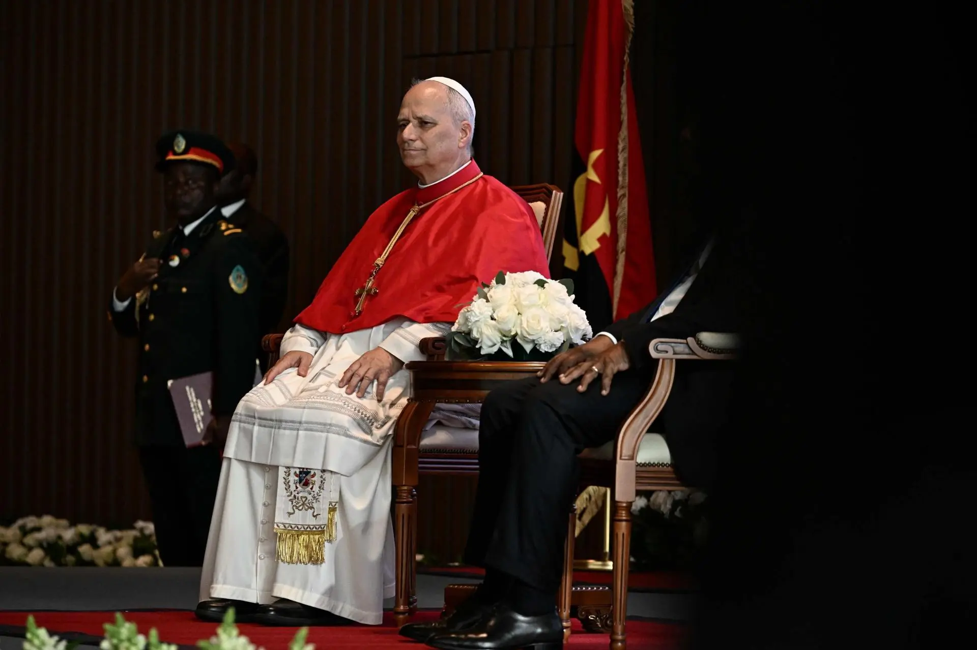 Pope Condemns “The Extractivist Logic” That Causes Deaths and Catastrophes in Africa