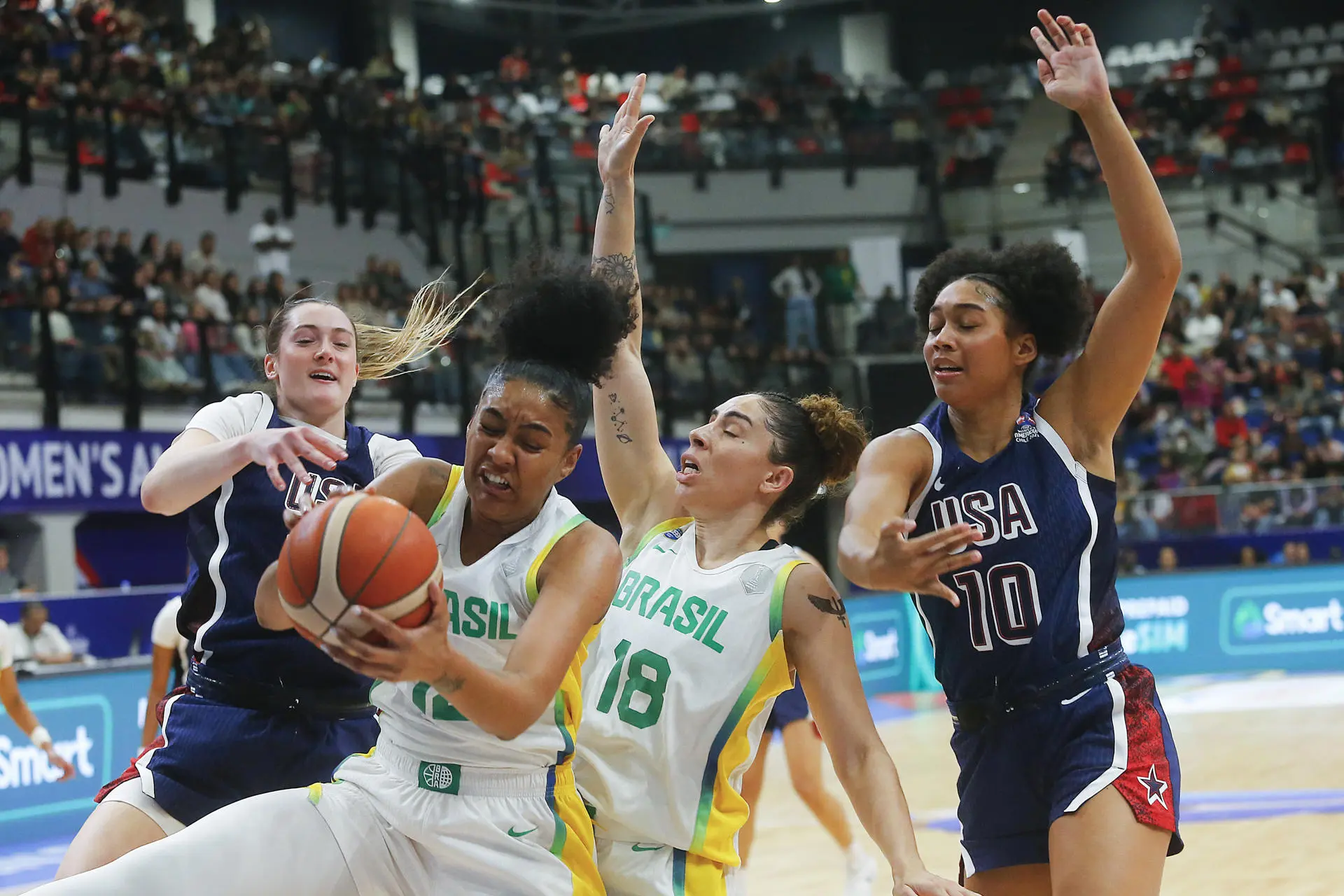 (FILE) The decision marks a strategic step in the global expansion of the sport, ensuring the organization of the most important tournaments of the discipline in nations with a consolidated infrastructure and extensive sporting tradition. Photo: EFE.