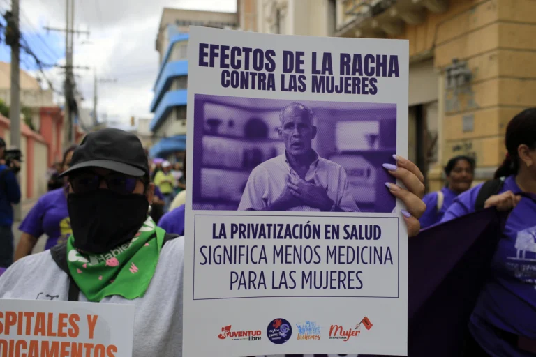 Ex‑Health Secretary Accuses Honduran Government of Attempting to Dismantle Public Medical Services