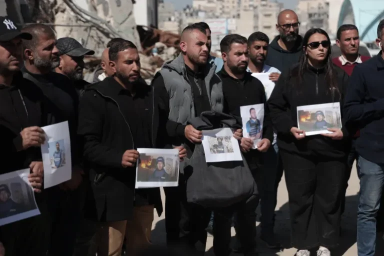 Press freedom conditions decline globally amid rising risks for journalists. Photo: Al Jazeera