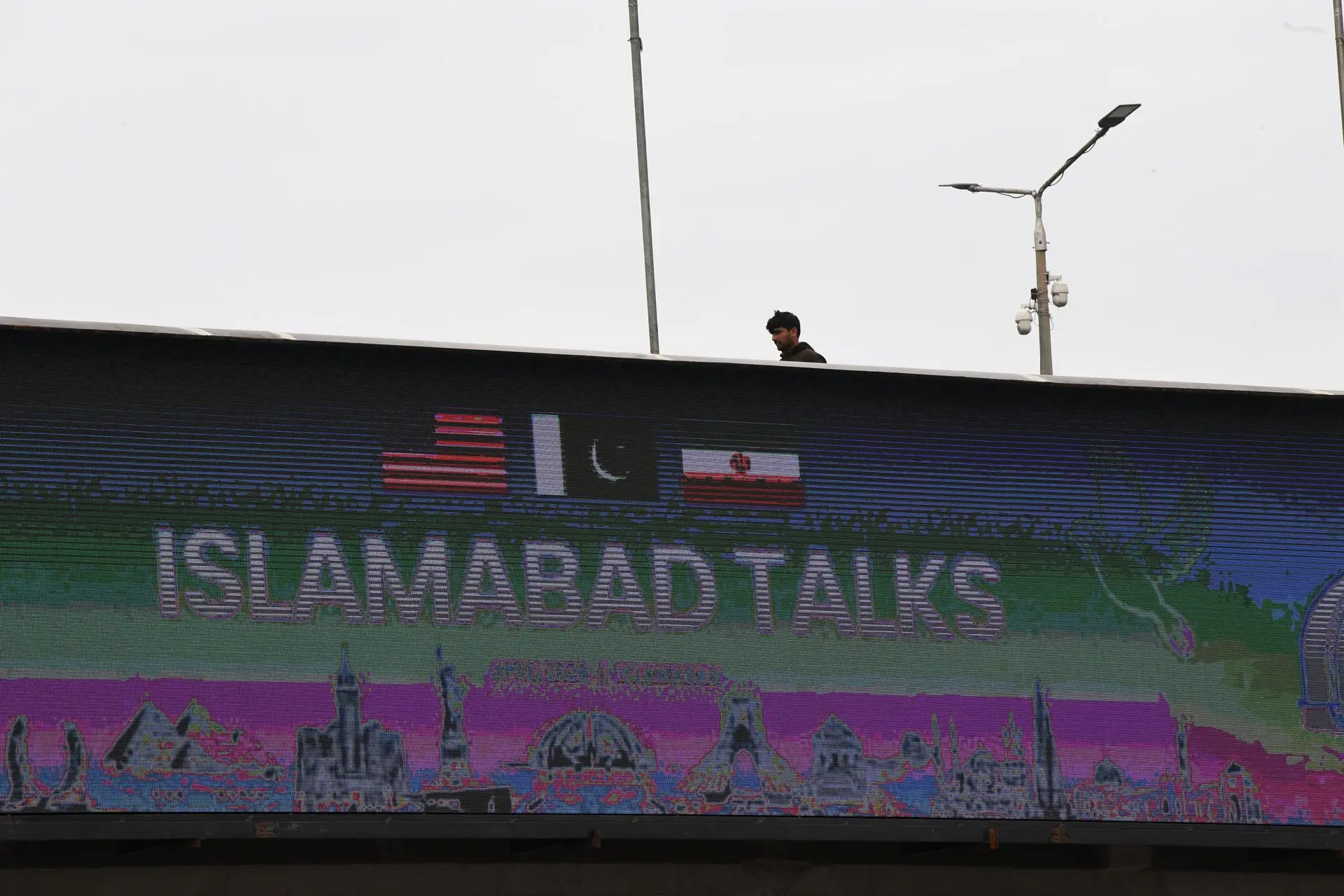 Iran and US Launch “Direct” Negotiations in Islamabad, Pakistan