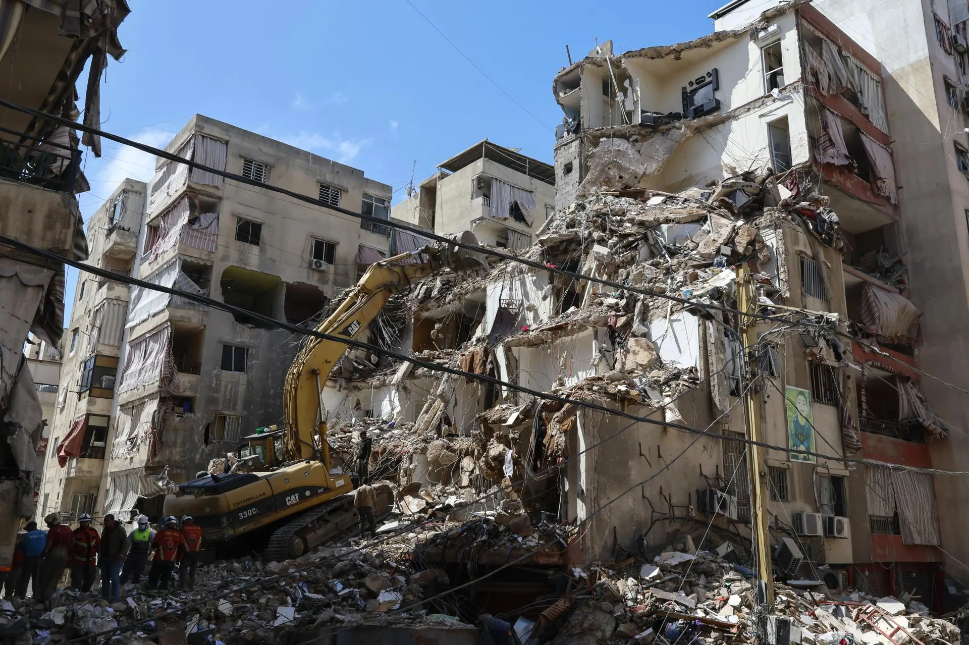 Israeli Aggression Escalates, Collapsing Lebanon’s Healthcare System