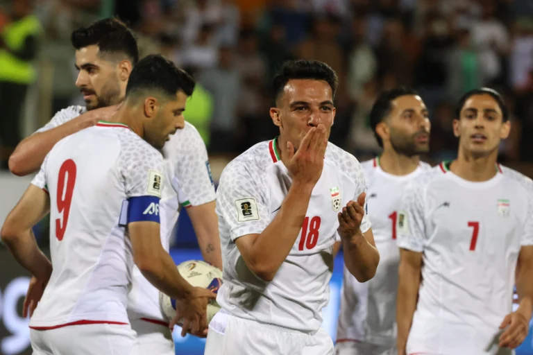 This diplomatic boycott, which took place just 40 days before the World Cup, escalates the logistical and political tension between Tehran and the international organization in the absence of guarantees for their parties in North America. Photo: EFE.