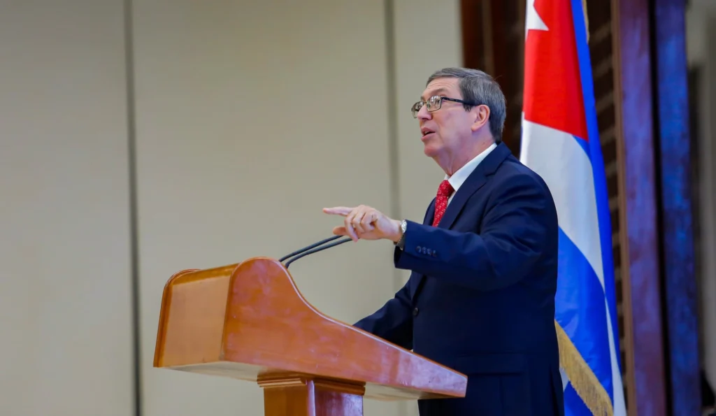 Cuba Questions Diplomatic Security in the U.S. After Years of Impunity in the Embassy Attack