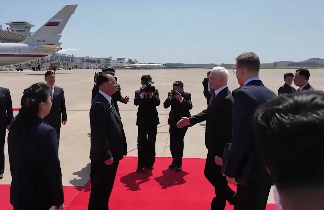 Russia and North Korea Plan Long-Term Bilateral Cooperation