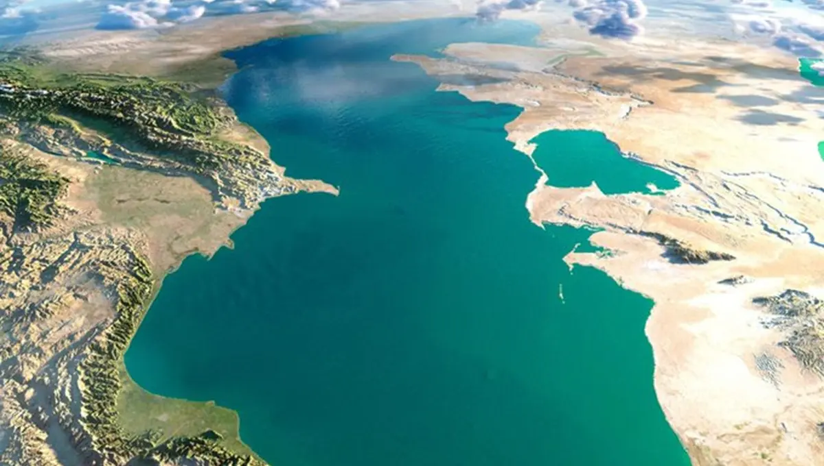 Russia and Iran To Increase Shipping Across the Caspian Sea