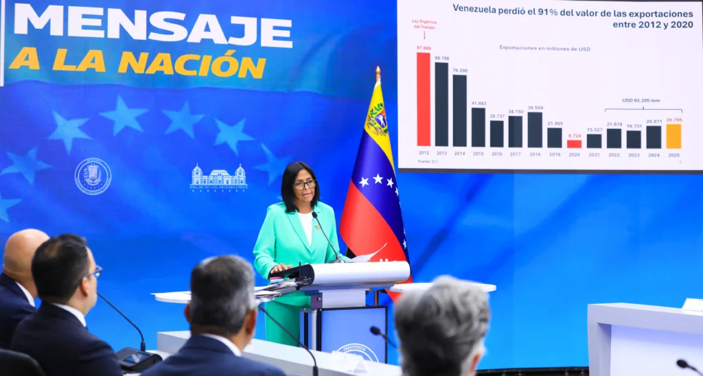 Photo: Venezuelan Presidential Press.