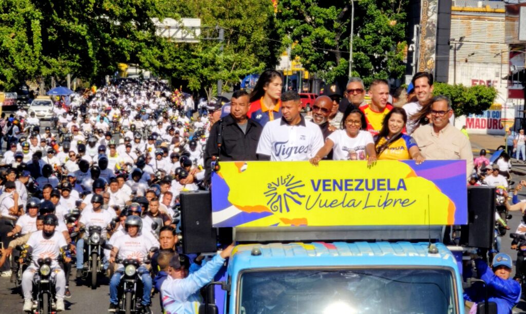 Delcy Rodríguez Demands End to Coercitive Sanctions Against Venezuela