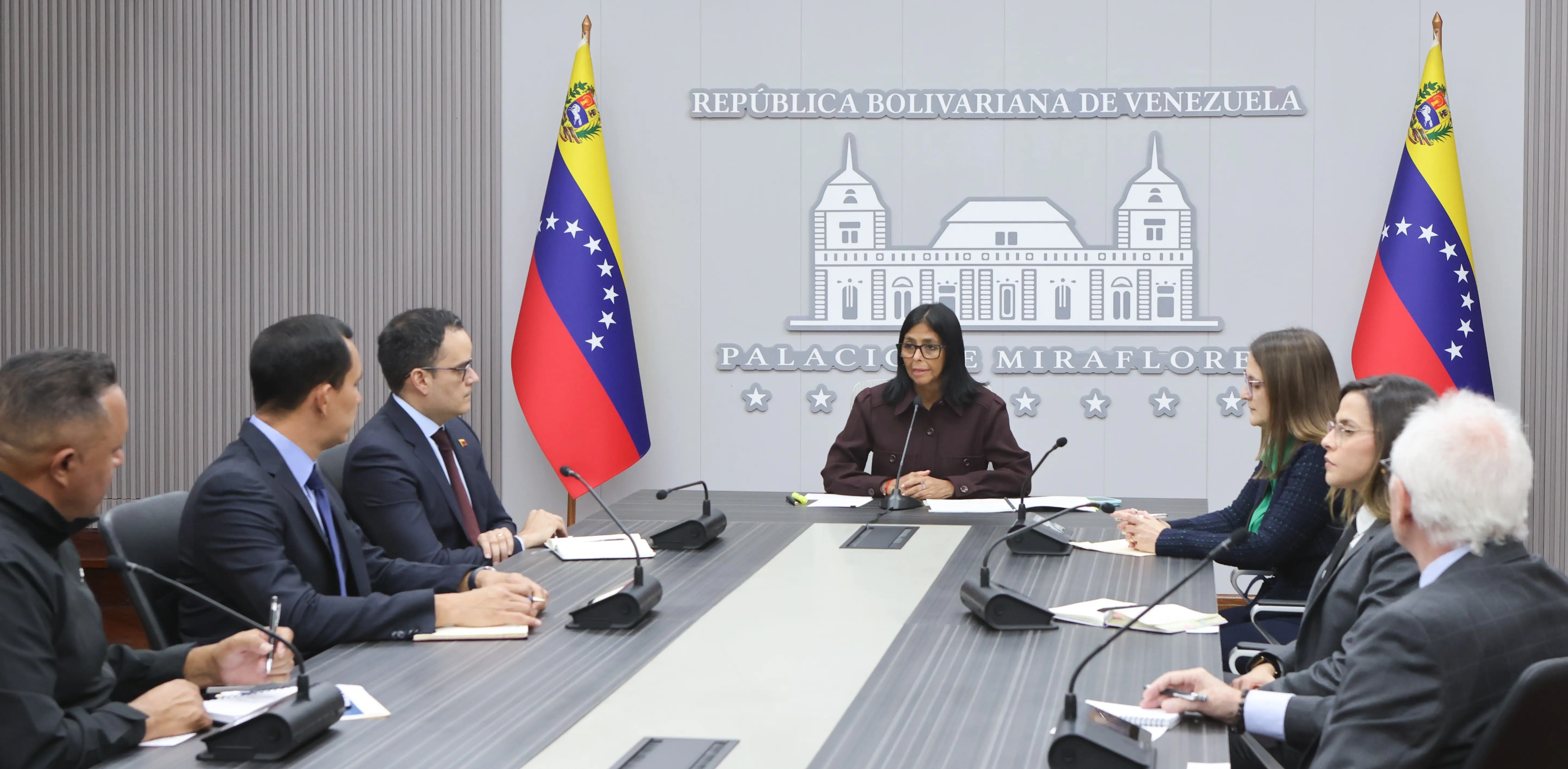Photo: Venezuelan Presidential Press.