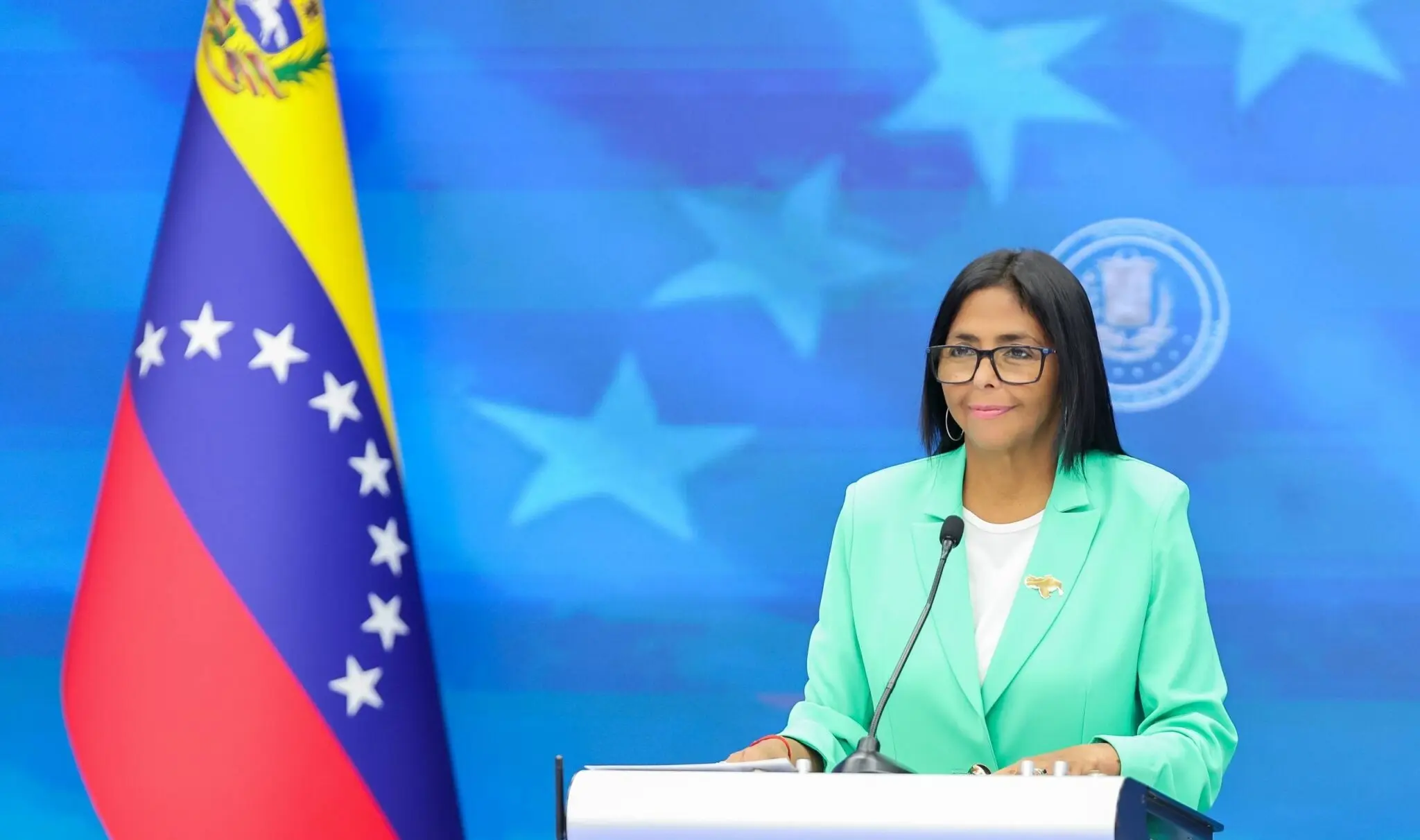 Photo: Venezuelan Presidential Press.