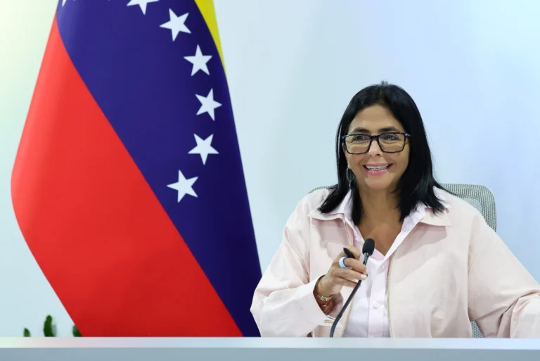 After six years of institutional blockade, the IMF resumes relations with Venezuela. Photo: Venezuelan Presidential Press.