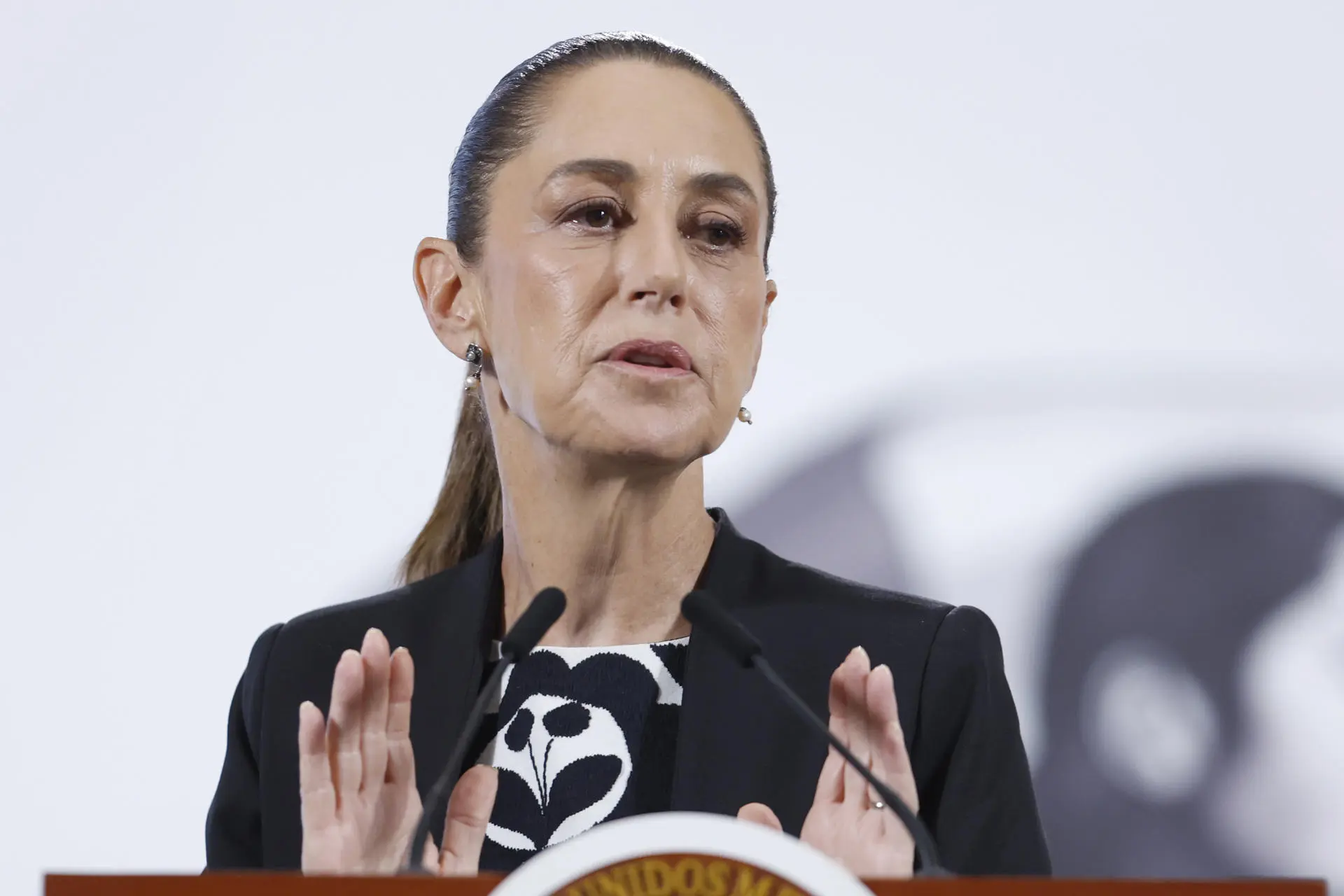 Sheinbaum to Participate in Progressive Governments Meeting in Barcelona