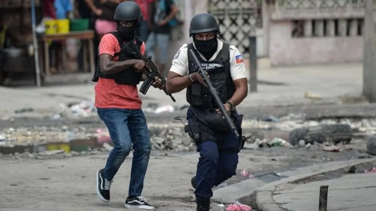 UN Envoy Urges Stronger Arms Embargo Enforcement in Haiti