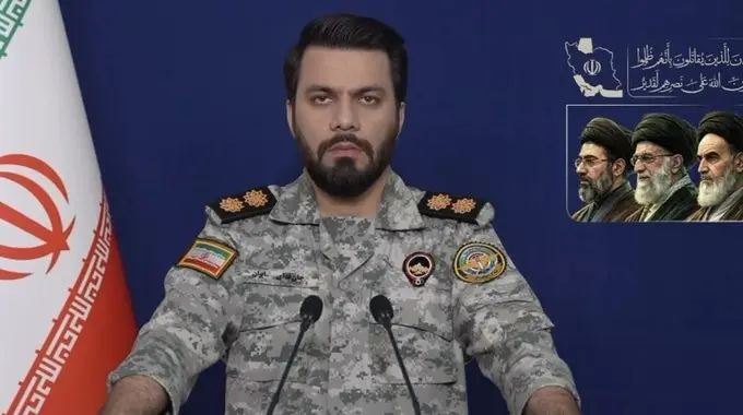 Iranian military officials announce intensified attacks following Trump’s speech. Photo: @Nexo_Latino