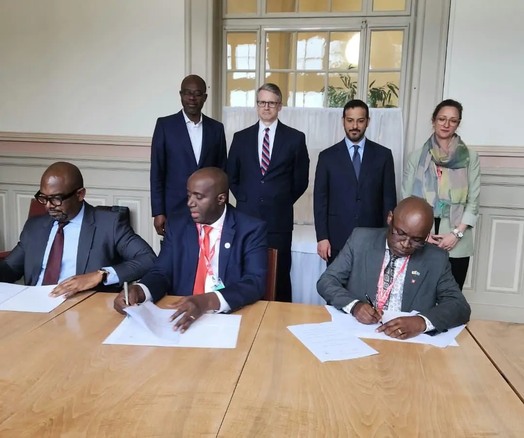 UN Welcomes “Significant Progress” Between the DRC Government and M23 in Switzerland