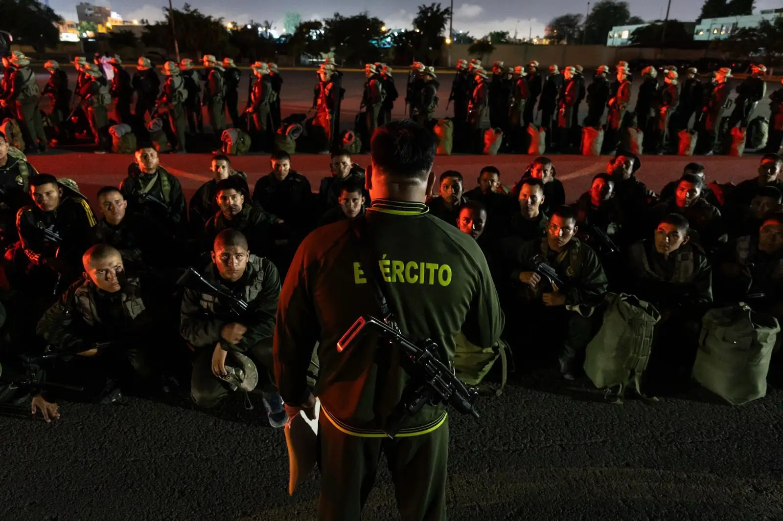 Peru Deploys 100,000 Security Forces for 2026 General Vote