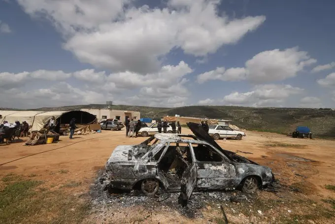 Ongoing developments in the occupied West Bank following new settlement approvals. Photo: @AJEnglish