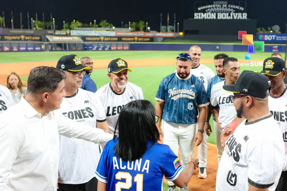 Venezuela opens Monumental League with global stars