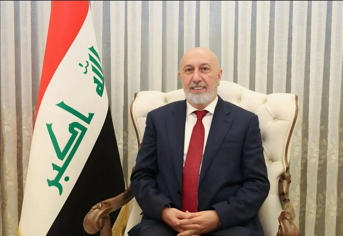Iraqi Parliament Elects Nizar Amedi as the New President of the Republic