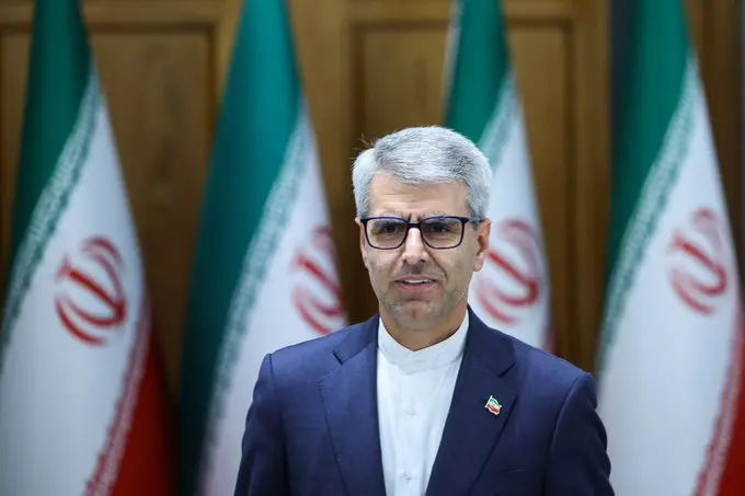 The spokesman for the Iranian Foreign Ministry praised Pakistan for hosting and mediating negotiations with the US Photo: Tasnim