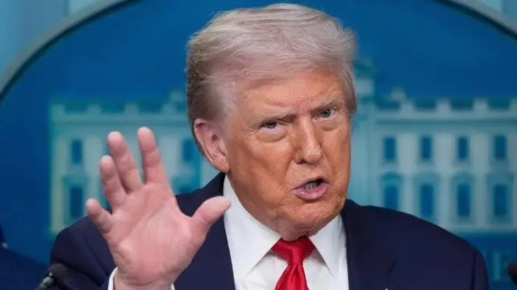 Republican figures and conservative commentators voice criticism of Trump’s recent actions and rhetoric. Photo: @EyeonPalestine