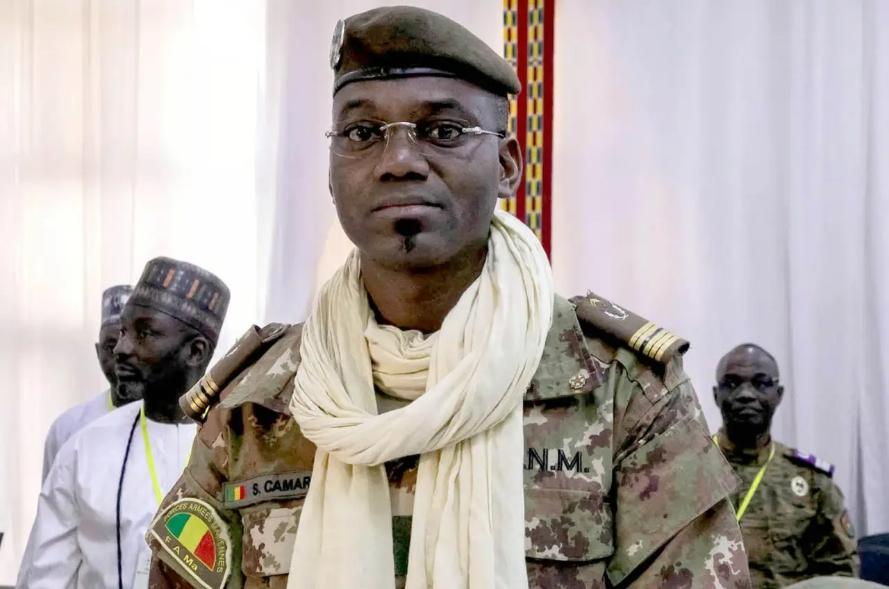 Mali’s Defense Minister Killed During in a Bombing Attack