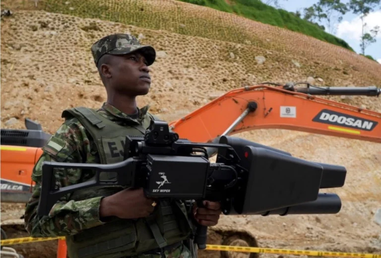 Security forces reinforce deployment along key routes in Cauca after attacks attributed to armed groups operating in the region. Photo: Mindefensa