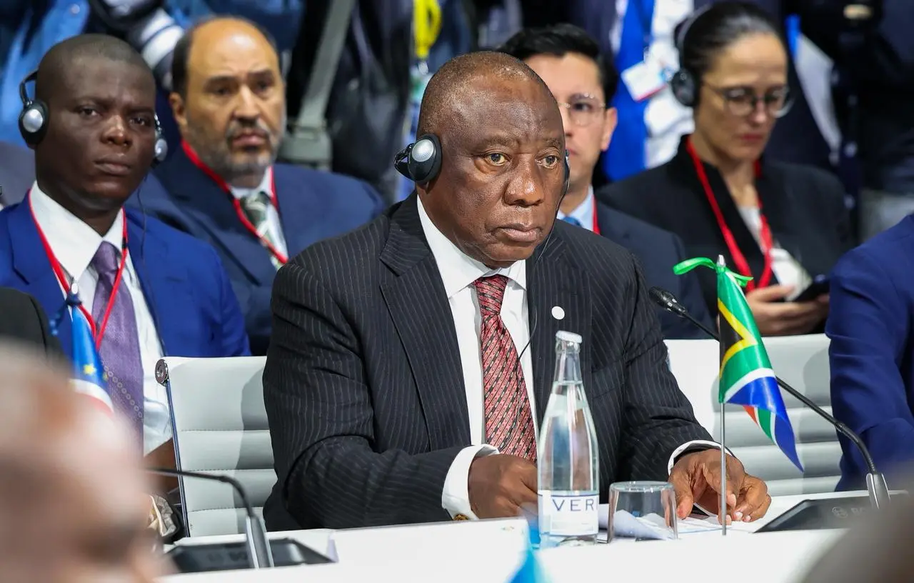 SA’s President Calls to Reform the UN and Include Africa in the Security Council