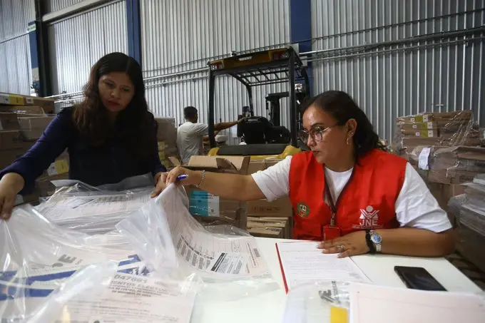 Peru vote count delayed as contested ballots reviewed
